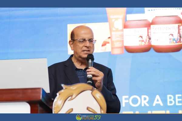 For A Better Future # 53 (Pediatrics – Hurghada)