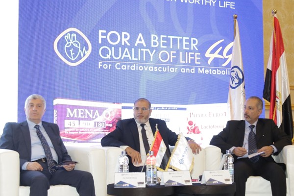 مؤتمر شركة ديفارت لاب التاسع و أربعون (أطباء القلب و الباطنة)